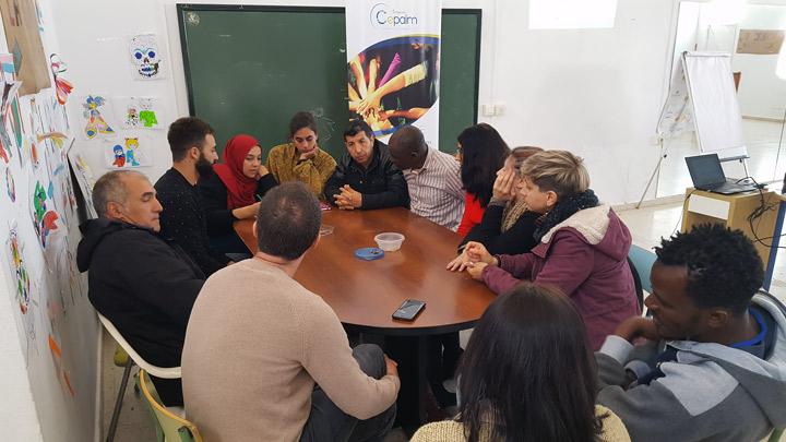 FormacionCepaim 7 InterculturalidadyGDiversidad CartayaLepe abril2019