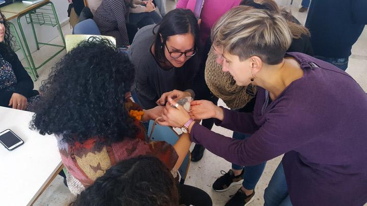 FormacionCepaim 8 InterculturalidadyGDiversidad CartayaLepe abril2019