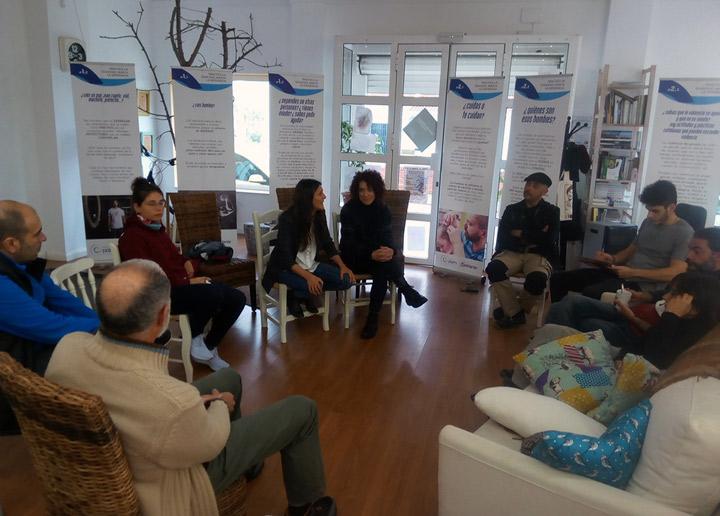Huelva 1 PracticalaIgualdad Adelante Cepaim SantaOlallayAracena marzo2019
