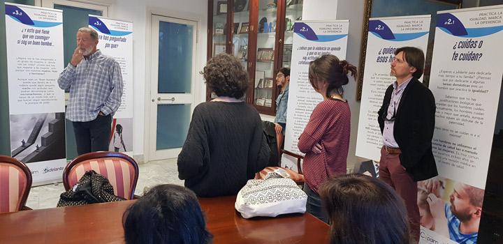 Huelva 2 PracticalaIgualdad Adelante Cepaim SantaOlallayAracena marzo2019