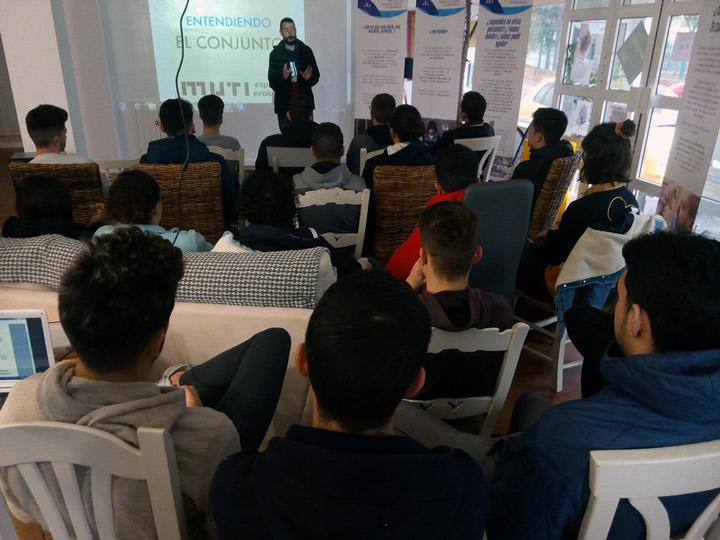 Huelva 4 PracticalaIgualdad Adelante Cepaim SantaOlallayAracena marzo2019