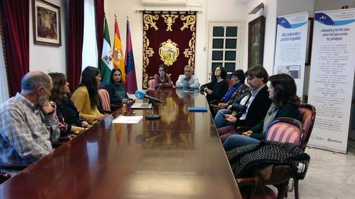 Huelva 5 PracticalaIgualdad Adelante Cepaim SantaOlallayAracena marzo2019
