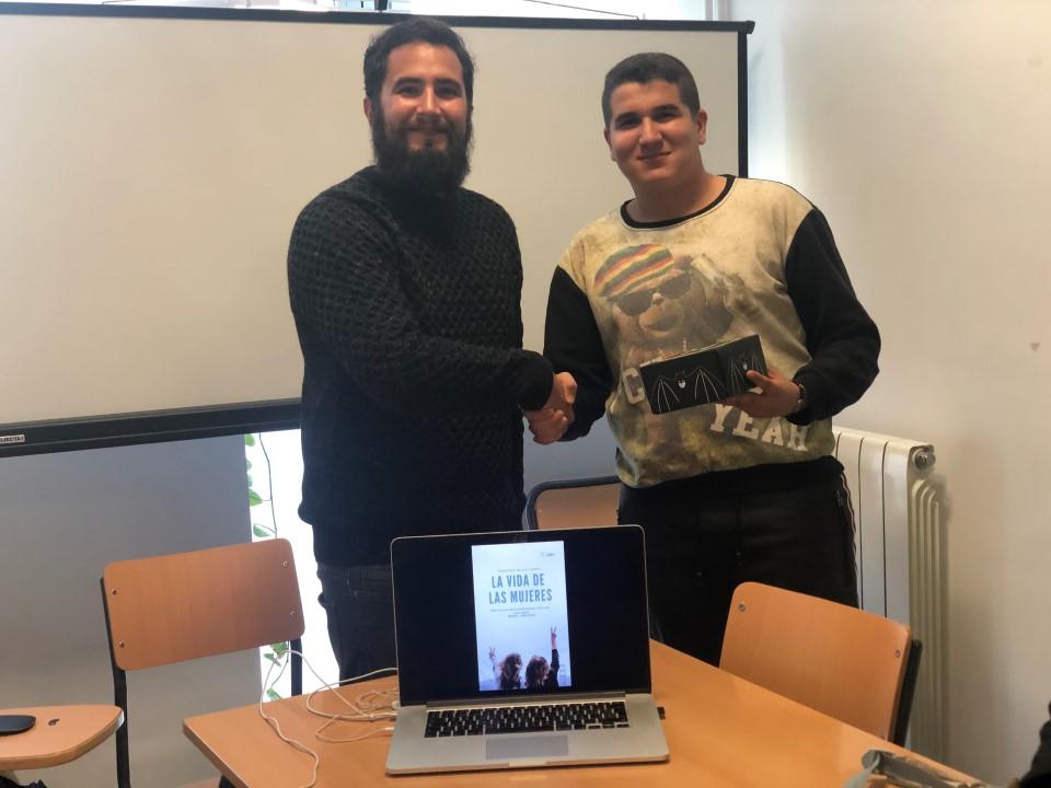 Concurso CaixaProinfancia Lorca Relatos