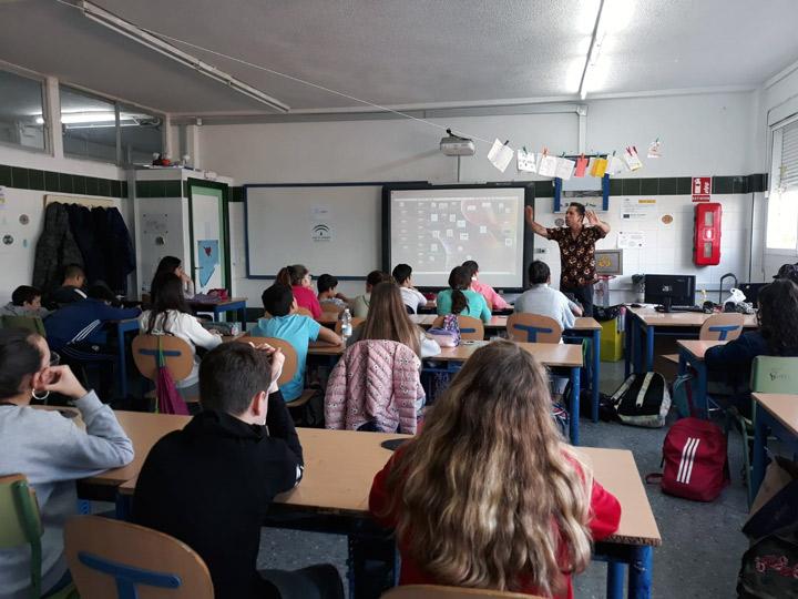 Lepe 2 TriadaIntercultural somosdiferentes abril2019