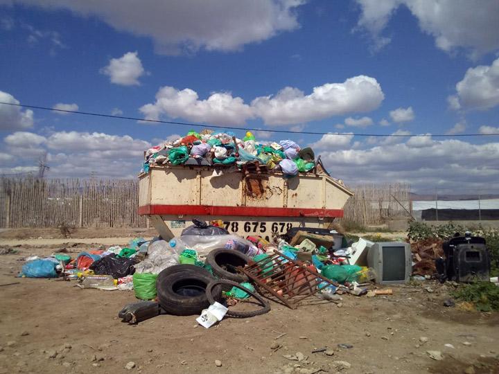 ManifiestoVidaLimpia 6 Nijar marzo2019