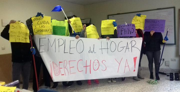 MolinaDeAragón 1 reivindicacionCuidadoras abril2019