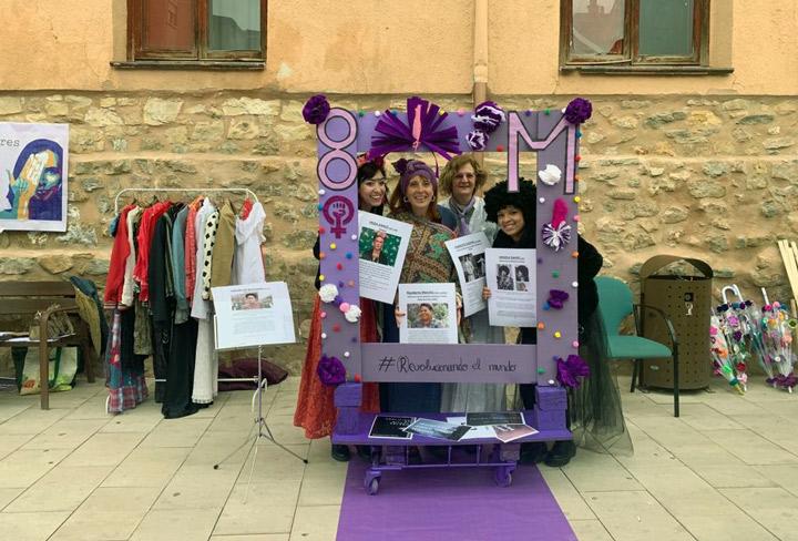 MolinadeAragón 1 8M actividadescomunitarias marzo2019