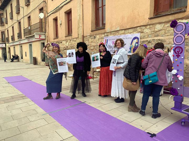 MolinadeAragón 2 8M actividadescomunitarias marzo2019