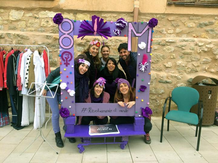 MolinadeAragón 3 8M actividadescomunitarias marzo2019