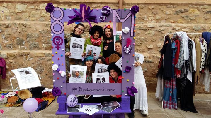 MolinadeAragón 4 8M actividadescomunitarias marzo2019