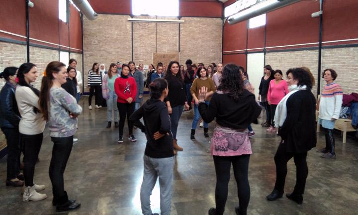 Murcia 1 EncuentroMujeres NosOtras 8M marzo2019