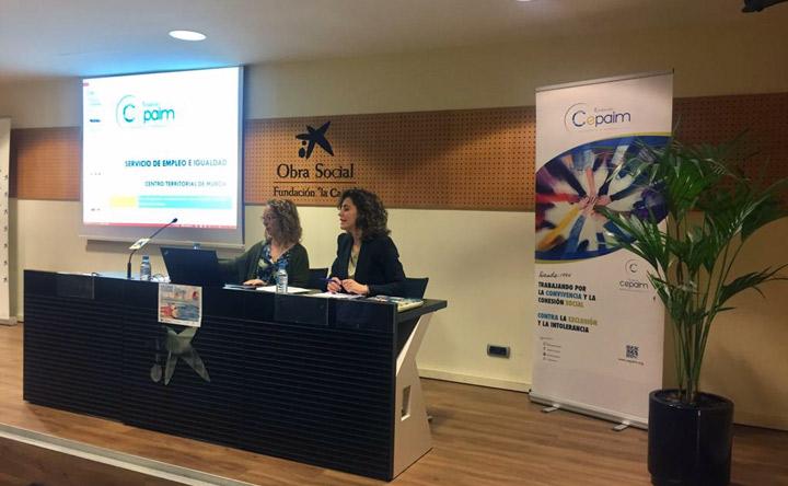 Murcia 1 PresentacionReconocimientosGD abril2019