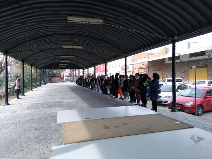 Murcia 2 EncuentroMujeres NosOtras 8M marzo2019