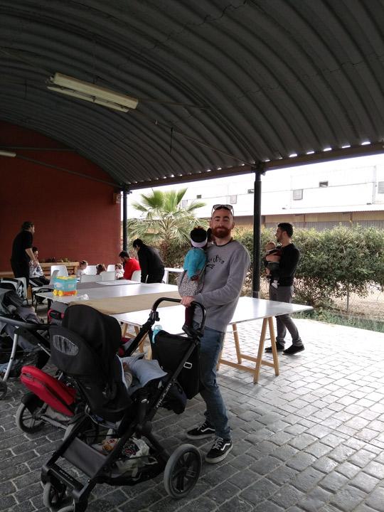 Murcia 3 EncuentroMujeres NosOtras 8M marzo2019