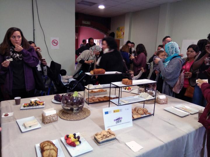 Murcia 5 EncuentroMujeres NosOtras 8M marzo2019