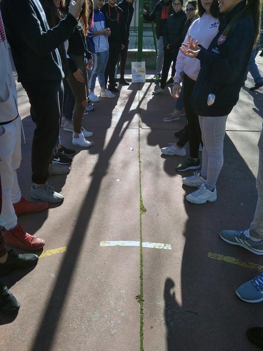 Sevilla 2 Dinamiza TalleresESO IESAzahar marzoabril2019