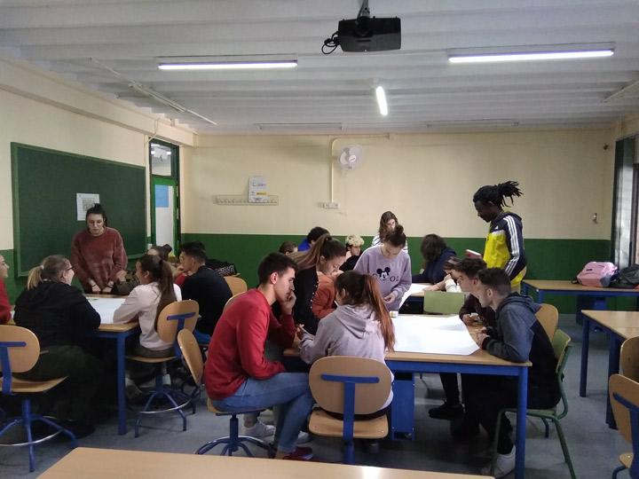 Sevilla 3 Dinamiza TalleresESO IESAzahar marzoabril2019