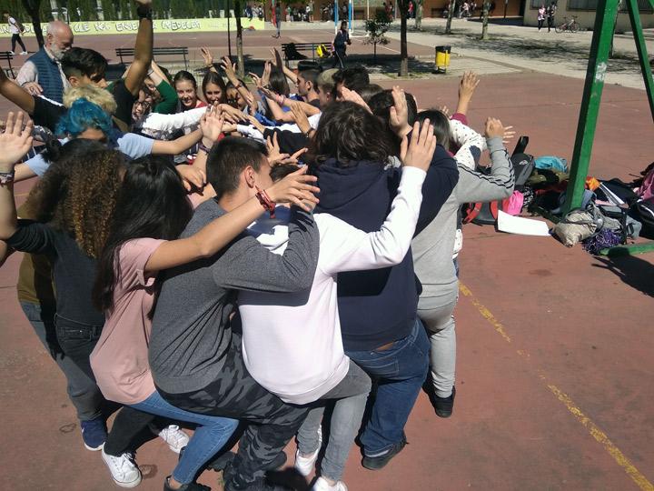 Sevilla 7 Dinamiza TalleresESO IESAzahar marzoabril2019