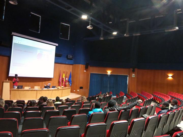 Soria Cepaim 2 SemanaFrancesa marzo2019