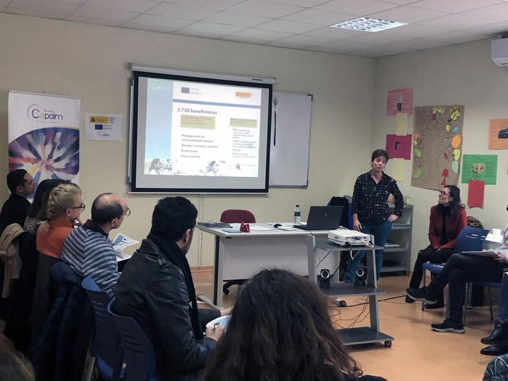 VisitaAdelante 4 CiudadReal Europa abril2019