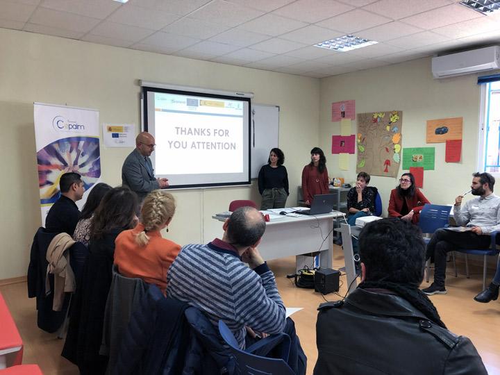 VisitaAdelante 6 CiudadReal Europa abril2019