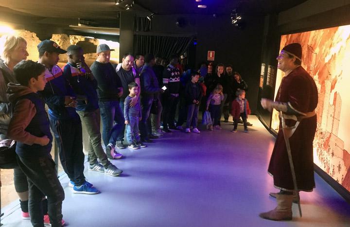 cultura 1 MolinadeSegura Cepaim marzo2019