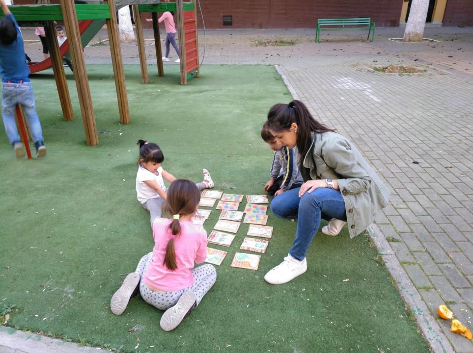 CaixaProinfancia en Sevilla