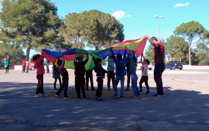 Alzira 2 ConvivenciaAmbitoEducativo Muntanyeta pascua2019