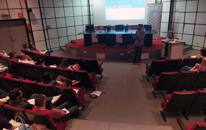 Cartagena 1 JornadaERI IntervencionComunitaria mayo2019
