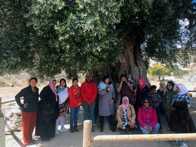 ConociendoNijar 2 mujeresAdelante CentroDiurno abril2019