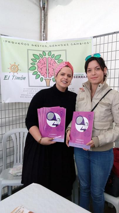 ElEjido FeriaAsociaciones 2 Cepaim 2019