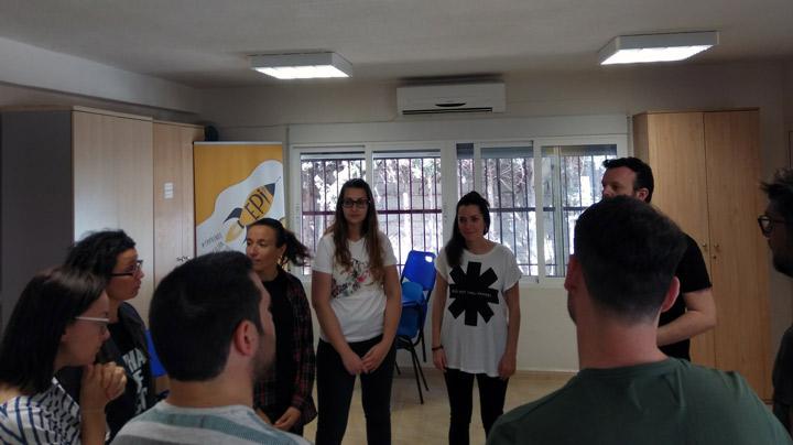Epi Improv 2 RegióndeMurcia formacion Cepaim Cartagena 2019