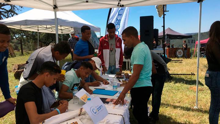 Huelva 1 ConvivenciaBerrocal Taller escritura Nombre en árabe 13