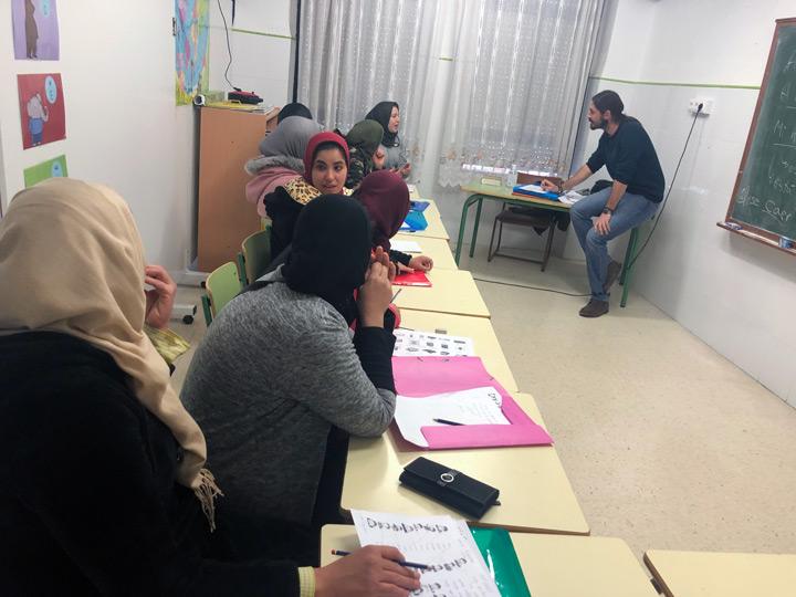 Lorca 7 GPSAlfabetizacion Cepaim CARM 2019
