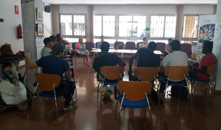 MesaVivienda 1 MolinadeSegura Cepaim mayo2019