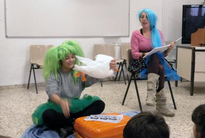 MolinaDeAragón 1 DiaDelLibro Dinamizacion 2019