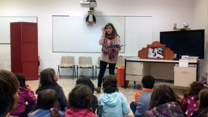 MolinaDeAragón 2 DiaDelLibro Dinamizacion 2019