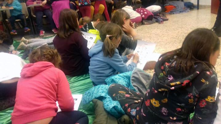 MolinaDeAragón 3 DiaDelLibro Dinamizacion 2019