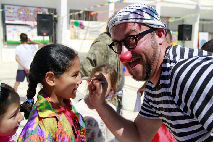 Nijar 9 JornadasInterculturales SanIsidro Baobab 2019