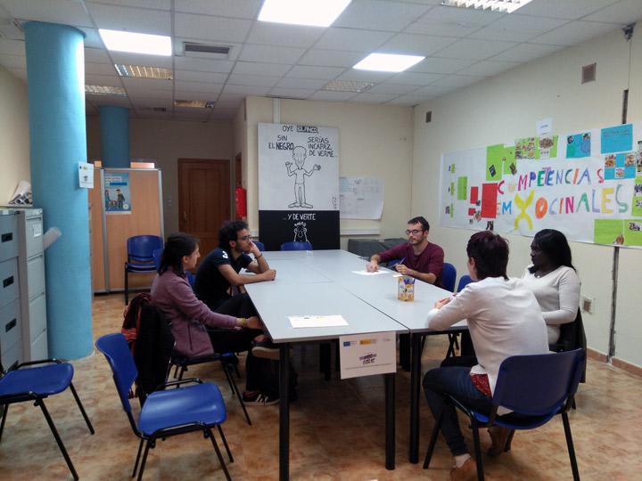 NosOtras Murcia 2 investigacion 2019