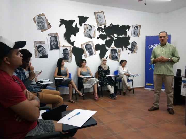 RoquetasEmprende 1 2019 Business Vianney