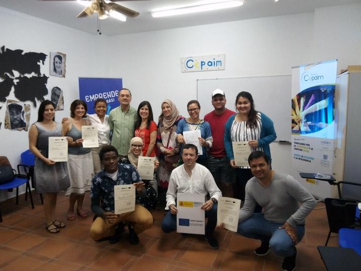 RoquetasEmprende 2 2019 Business Vianney