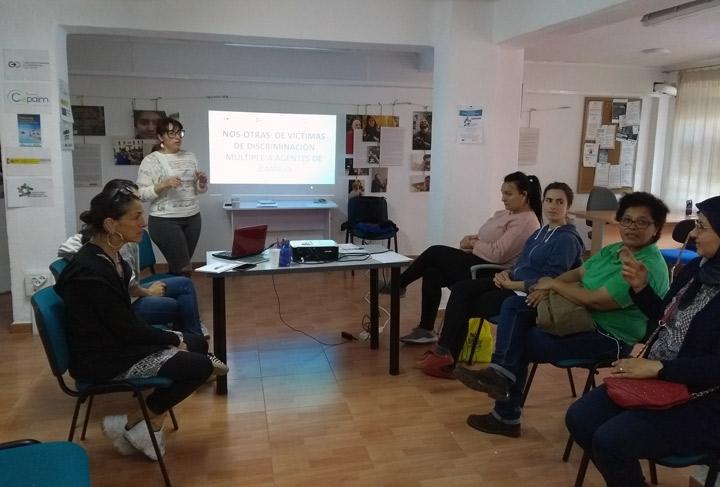 Sevilla 1 SesionSAOVDRE NosOtras 2019