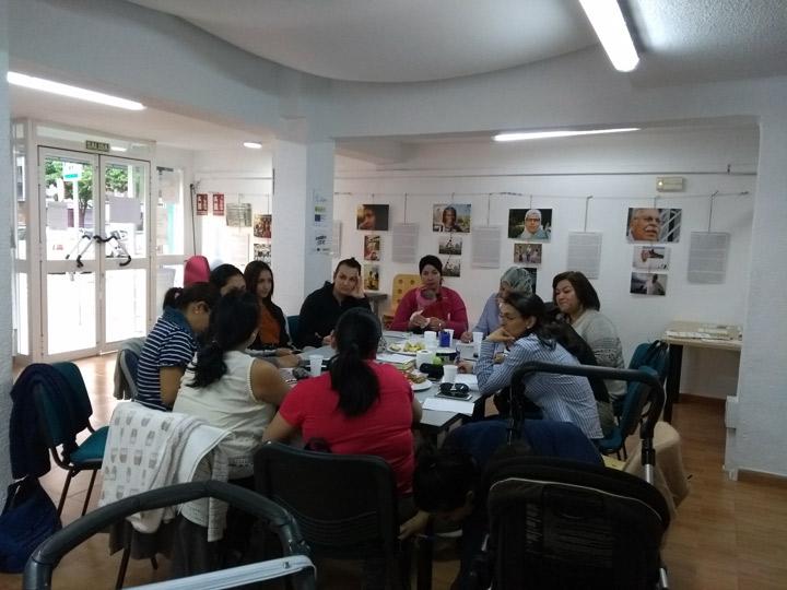 Sevilla 2 NosOtras ComienzoGrupoMotor 2019