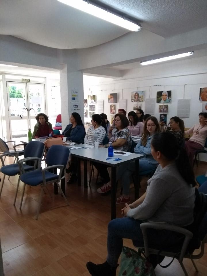 Sevilla 2 NosOtras SexismoAGolpeDeClic 2019