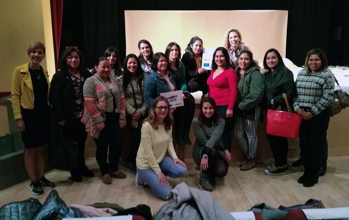 Sevilla 4 NosOtras ComienzoGrupoMotor 2019