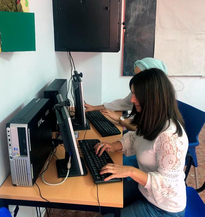 Telecentros 2 DonacionEsplai mayo2019