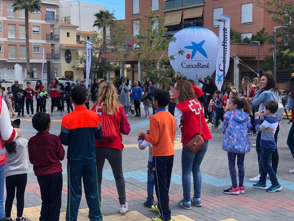 Jornada Con Vive en Lorca