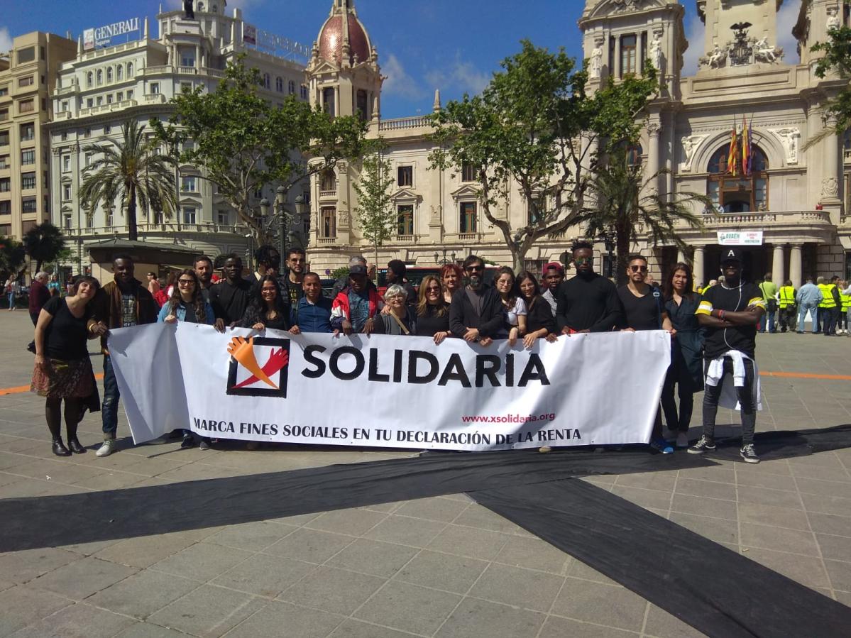 x solidaria