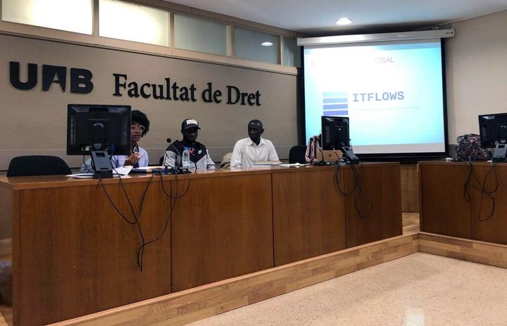 Barcelona 1 ParticipacionJornadaEuropeanHorizons 2019